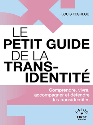 cover image of Le Petit guide de la transidentité